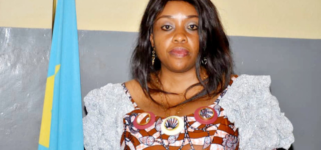 Tanganyika : parcours élogieux d'une femme forte : Dr Natasha mulange dresse le tableau de sa vie