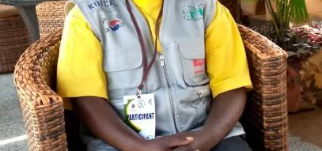 Bukavu  : Portrait :Peter bukanga : la riche expérience d'un homme au service de l'humanité