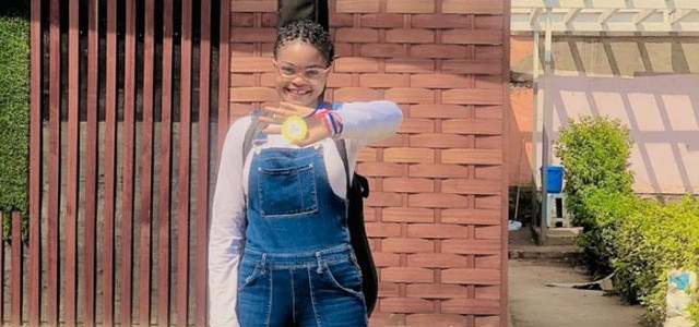 BUTEMBO: ALIA KAS NAOMI SACRÉE CHAMPIONNE DU CONCOURS D'ART GS2,