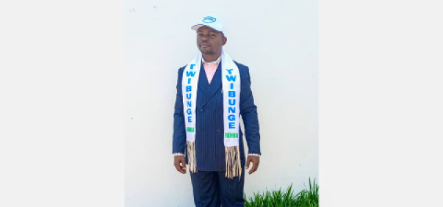 Tanganyika Fête l'Ascension de Deux de Ses Fils au Gouvernement, le Cercle Socio-Culturel Twibunge/Hemba dit merci