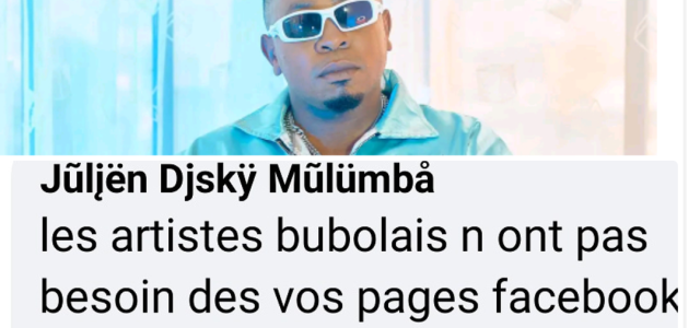 Butembo : DJ Sky s'attire la foudre des médias: 