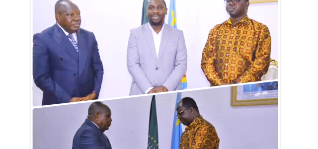 Solidarité des églises de Mbuyi-Mayi : un soutien financier pour les populations de l'Est, l'élu de Goma, Patrick Munyomo, exprime sa profonde gratitude