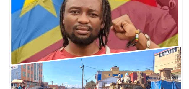 Butembo  :Delcat idengo : exposition de la dépouille mortelle de la voix de la résistance !