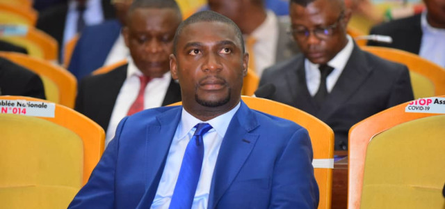 Le Message émouvant de l'honorable Patrick Munyomo à la famille de Delcat idengo , voix de la paix 