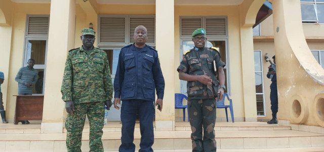 Butembo: Pas de retrait des éléments de l'UPDF du territoire de Lubero(Maire de Butembo)