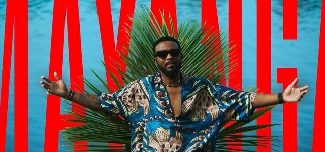 Fally ipupa : le clip  