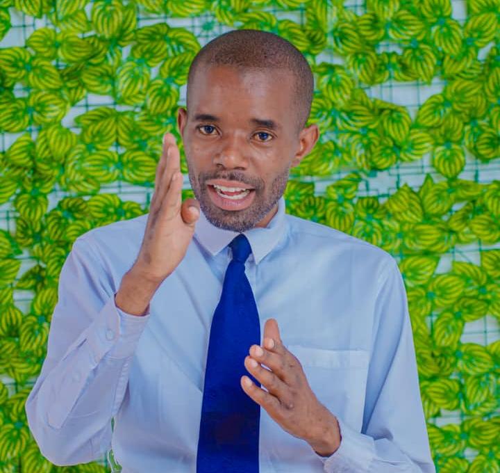 Tanganyika : le candidat député MULWANI NGABO Eddy : Un nouveau souffle pour une classe politique renouvellée pour le bien être des populations