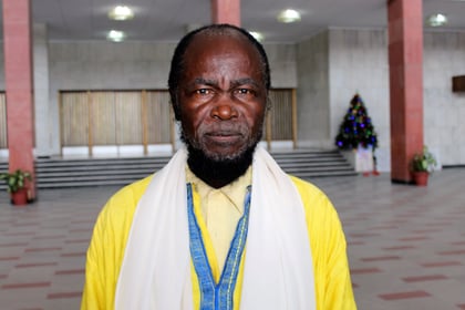 Flash : Décès du chef spirituel de bundu Dia kongo Ne muanda nsemi ce mercredi 18 octobre