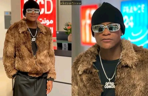 Buzz : Innoss B sur RFI : le secret de sa tenue vestimentaire
