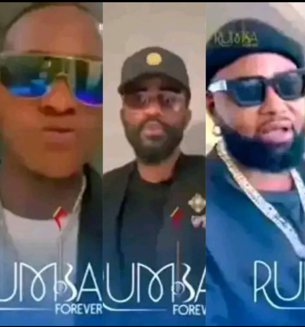 Ferre Gola, Fally Ipupa, Innoss'B...réunis sur une chanson