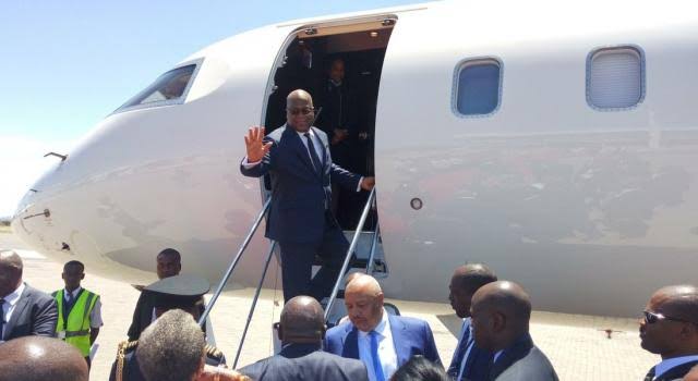 Diplomatie : Félix Tshisekedi attendu au Kenya et en Ouganda