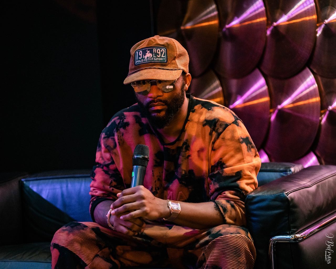 Streaming : au sommet de sa gloire, Fally Ipupa bat son propre record sur Spotify