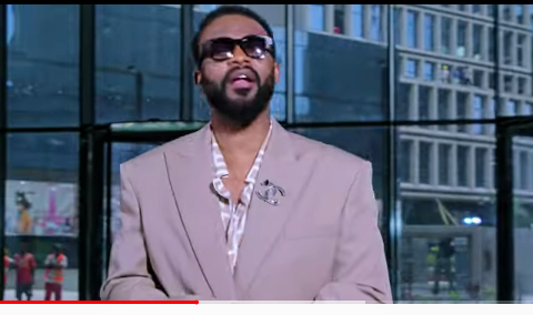 Fally Ipupa : \