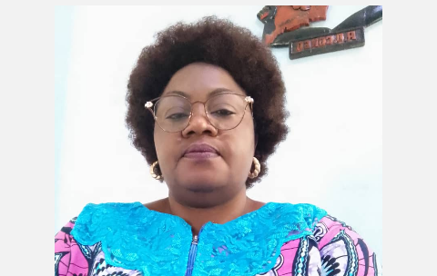 Tanganyika : Aimée Muteni salue l'ère nouvelle de leadership féminin à l'exécutif national