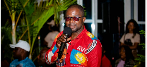 Tanganyika :Les félicitations de l'acteur politique benedict Ngoy au gouverneur Christian kitungwa