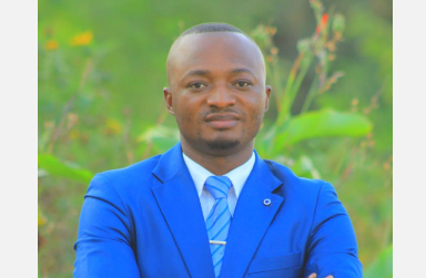 MASHANGAO LUGUNDA CÉDRIC s'inquiète de l'insécurité à Kalemie dans la province du Tanganyika