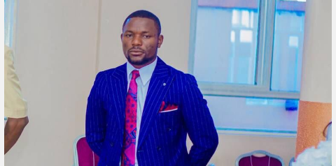 Gouv tuluka suminwa : un fils du Tanganyika honoré , l'analyste et master en sciences politiques Bertin Sango Didier réagit intelligemment