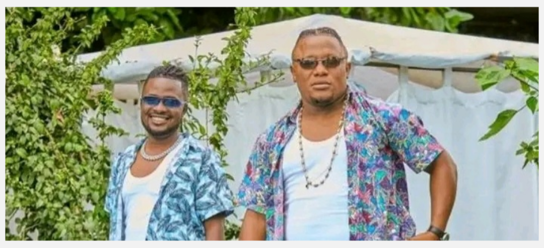 Joël Bayana et Lhomanix Kyanzila unissent leurs talents pour un titre captivant