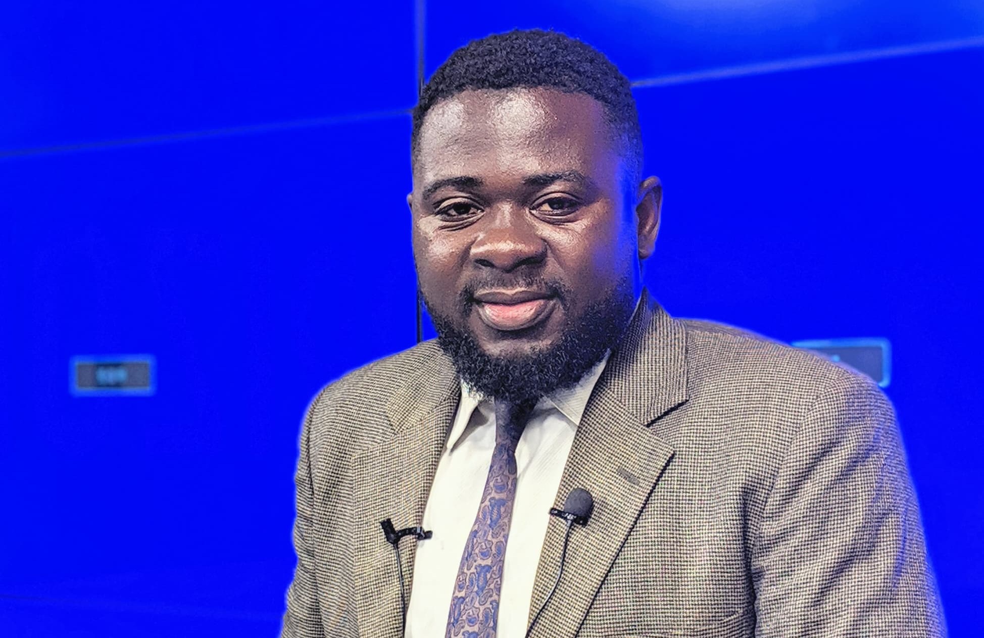 Kalemie : Germain Muloko, un Talent Hors du Commun à la Tête d'Horizon FM