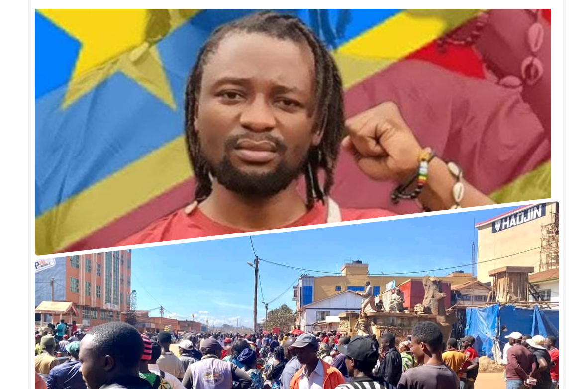Butembo :Delcat idengo : exposition de la dépouille mortelle de la voix de la résistance !