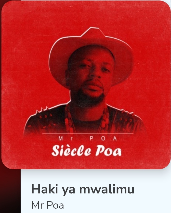 Haki ya mwalimu