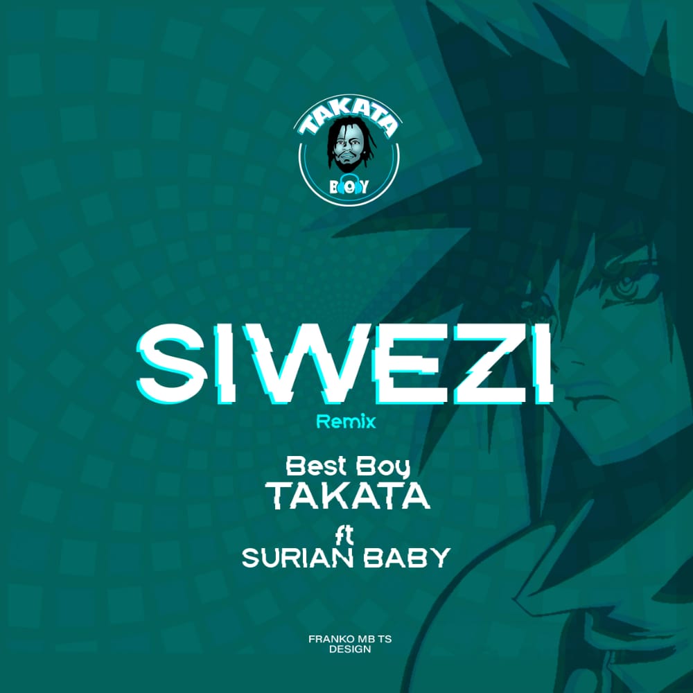 Siwezi Remix feat Surian Baby